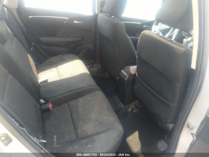 2015 HONDA FIT EX-L/EX - 3HGGK5H85FM763154