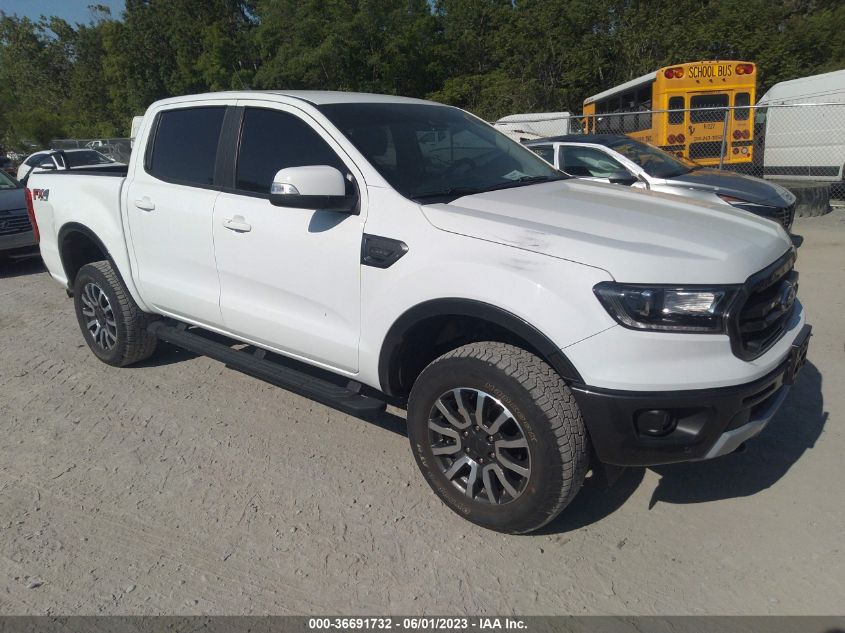 2021 FORD RANGER XL/XLT/LARIAT - 1FTER4FH5MLE02813