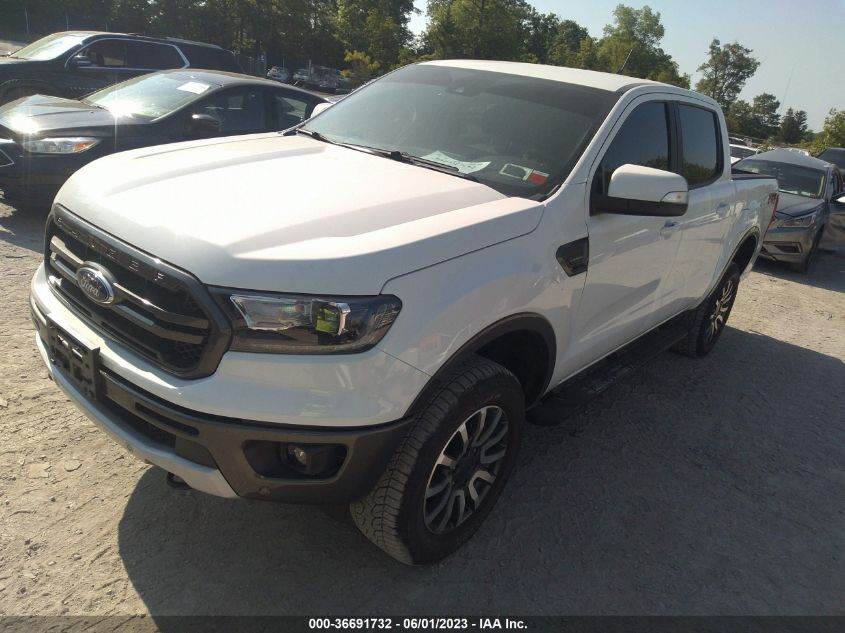 2021 FORD RANGER XL/XLT/LARIAT - 1FTER4FH5MLE02813