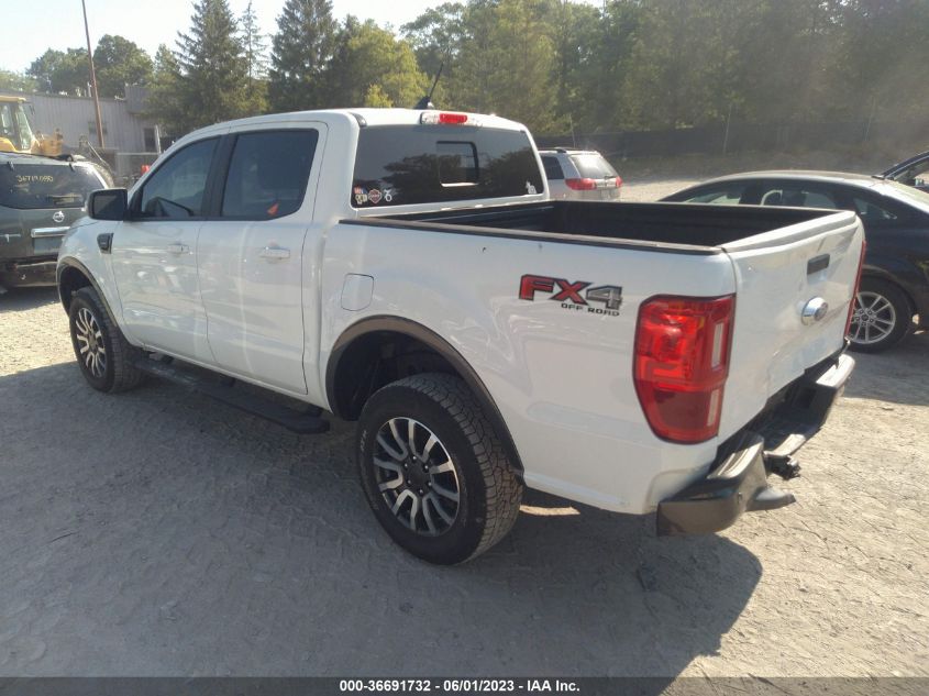 2021 FORD RANGER XL/XLT/LARIAT - 1FTER4FH5MLE02813