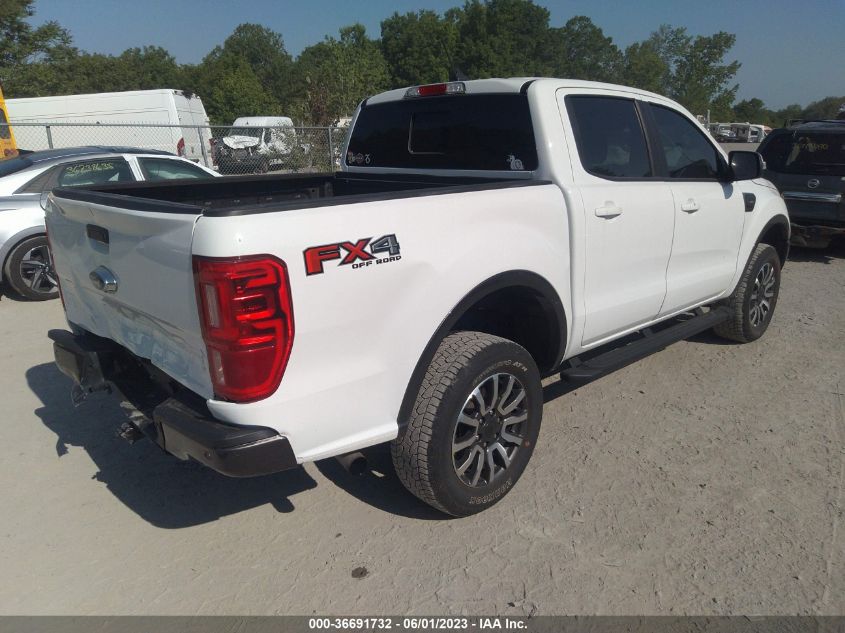 2021 FORD RANGER XL/XLT/LARIAT - 1FTER4FH5MLE02813