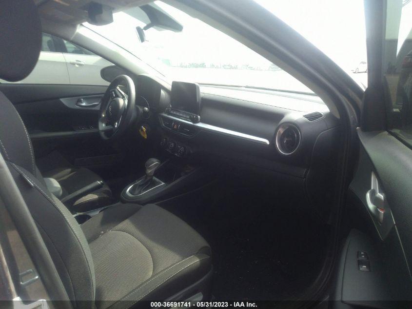 2022 KIA FORTE LXS - 3KPF24AD6NE497602