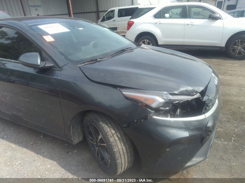 2022 KIA FORTE LXS - 3KPF24AD6NE497602