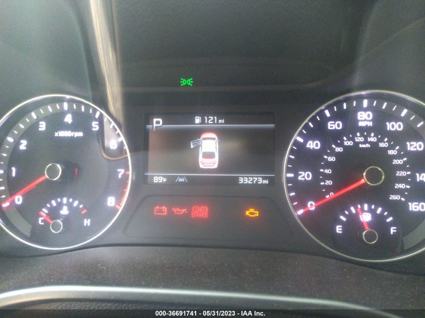 2022 KIA FORTE LXS - 3KPF24AD6NE497602