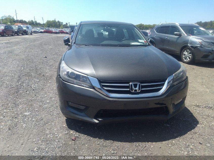2015 HONDA ACCORD SEDAN EX-L - 1HGCR2F8XFA063834