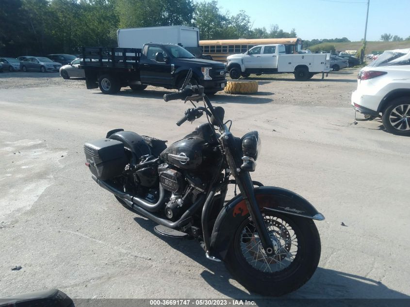 2020 HARLEY-DAVIDSON FLHCS - 1HD1YBK14LB070218