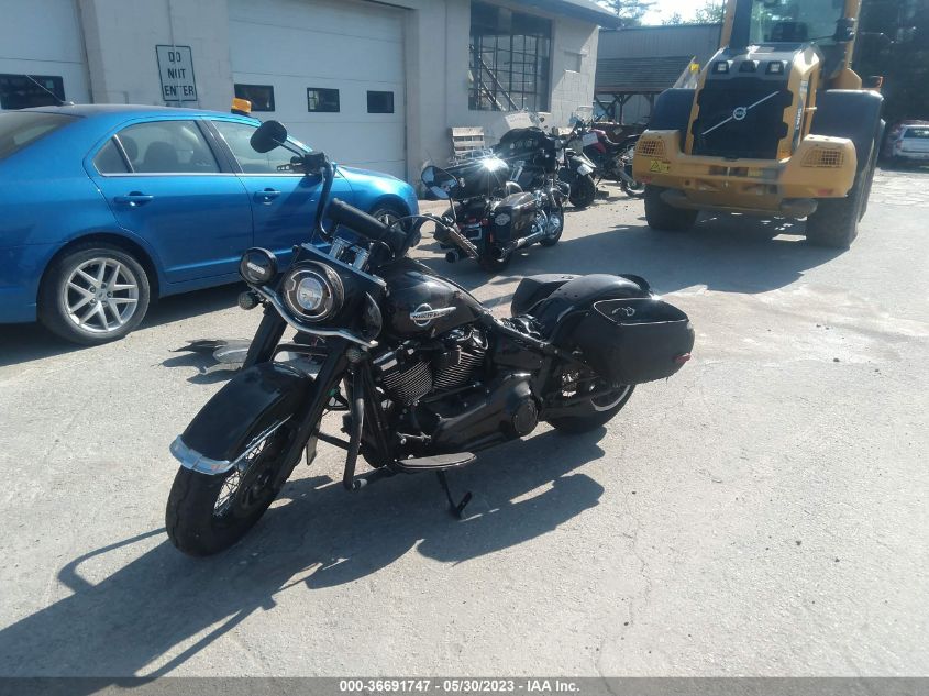 2020 HARLEY-DAVIDSON FLHCS - 1HD1YBK14LB070218