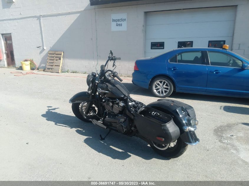 2020 HARLEY-DAVIDSON FLHCS - 1HD1YBK14LB070218