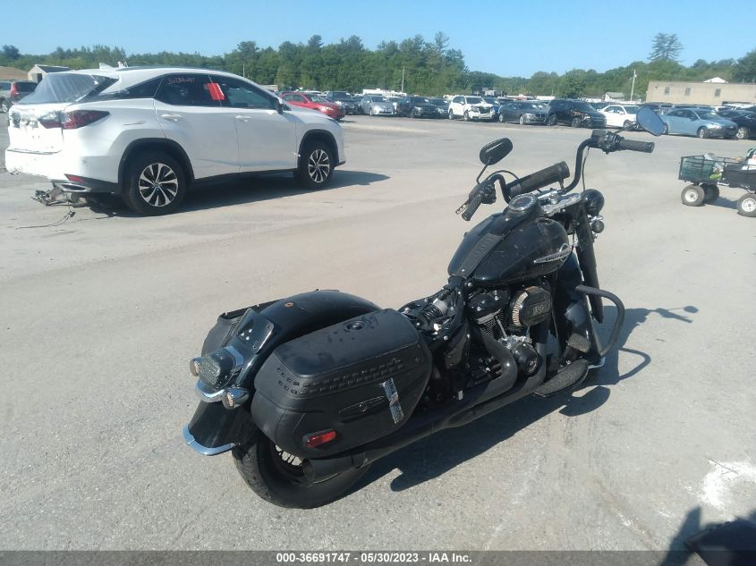 2020 HARLEY-DAVIDSON FLHCS - 1HD1YBK14LB070218