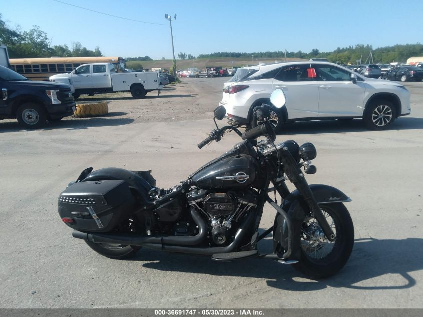 2020 HARLEY-DAVIDSON FLHCS - 1HD1YBK14LB070218