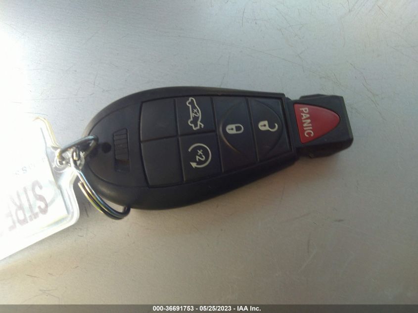 2014 DODGE CHALLENGER R/T CLASSIC - 2C3CDYBT9EH106011