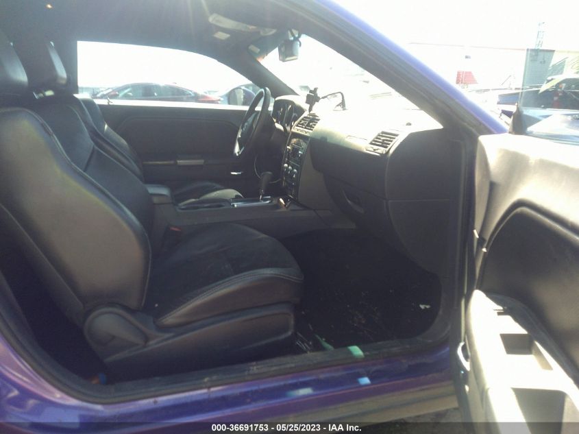 2014 DODGE CHALLENGER R/T CLASSIC - 2C3CDYBT9EH106011