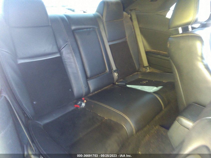 2014 DODGE CHALLENGER R/T CLASSIC - 2C3CDYBT9EH106011