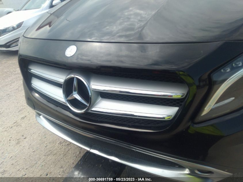 2015 MERCEDES-BENZ GLA-CLASS GLA 250 - WDCTG4GB7FJ108183