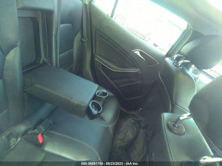 2015 MERCEDES-BENZ GLA-CLASS GLA 250 - WDCTG4GB7FJ108183