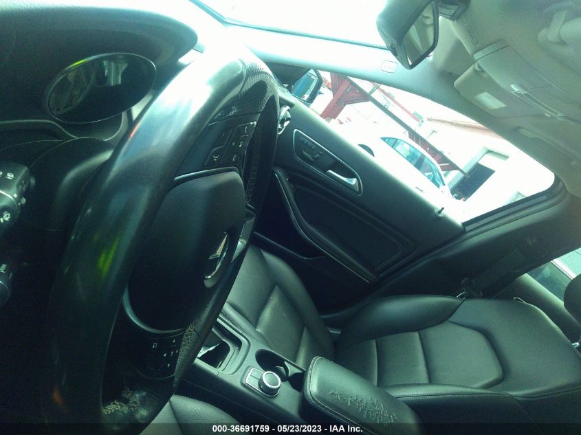 2015 MERCEDES-BENZ GLA-CLASS GLA 250 - WDCTG4GB7FJ108183