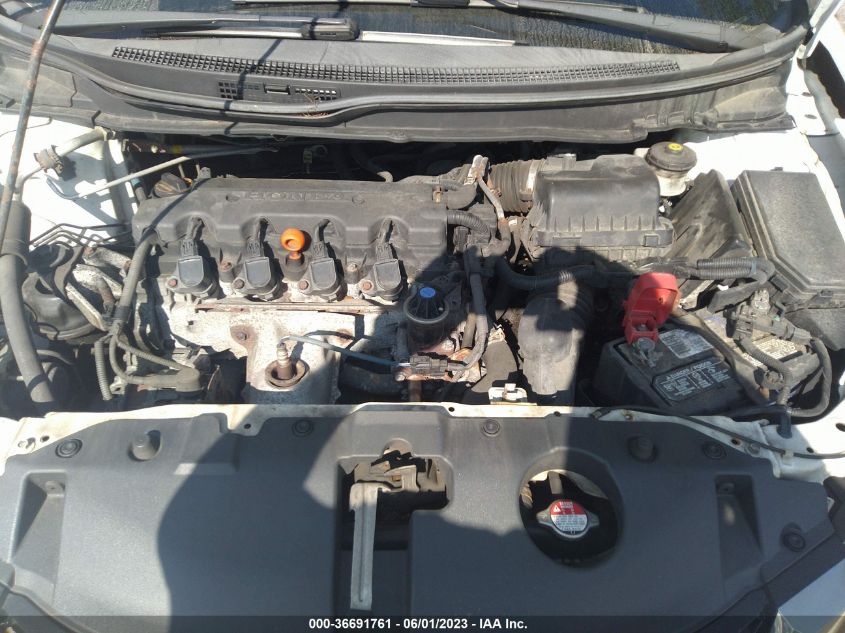 2014 HONDA CIVIC SEDAN EX - 19XFB2F80EE211033