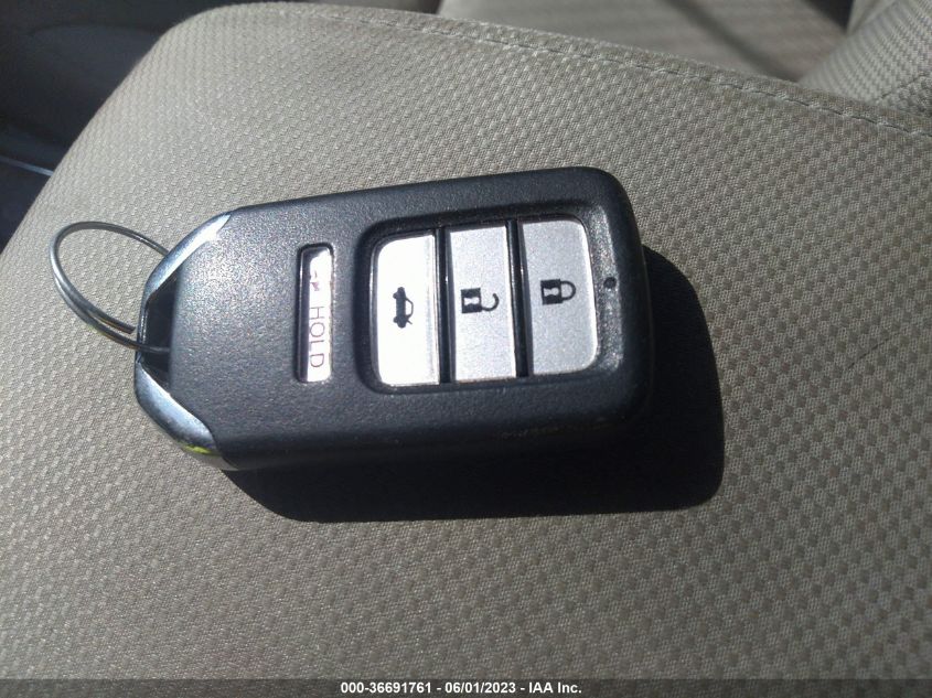 2014 HONDA CIVIC SEDAN EX - 19XFB2F80EE211033