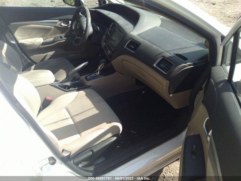 2014 HONDA CIVIC SEDAN EX - 19XFB2F80EE211033