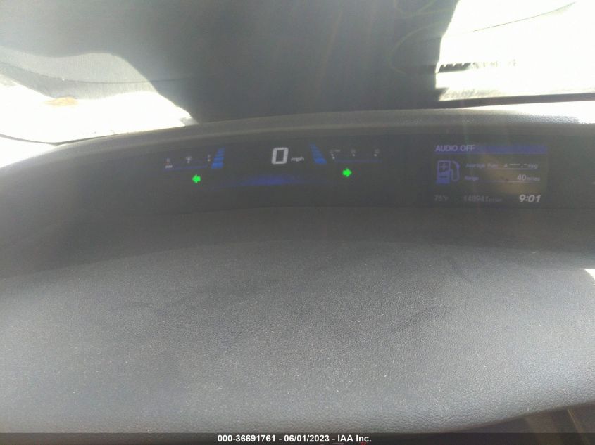 2014 HONDA CIVIC SEDAN EX - 19XFB2F80EE211033