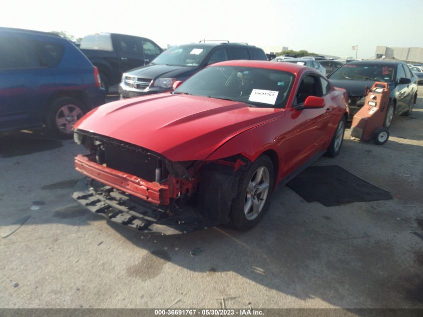 2016 FORD MUSTANG V6 - 1FA6P8AM0G5327295