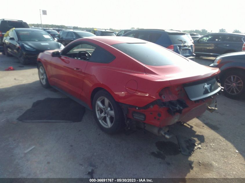 2016 FORD MUSTANG V6 - 1FA6P8AM0G5327295