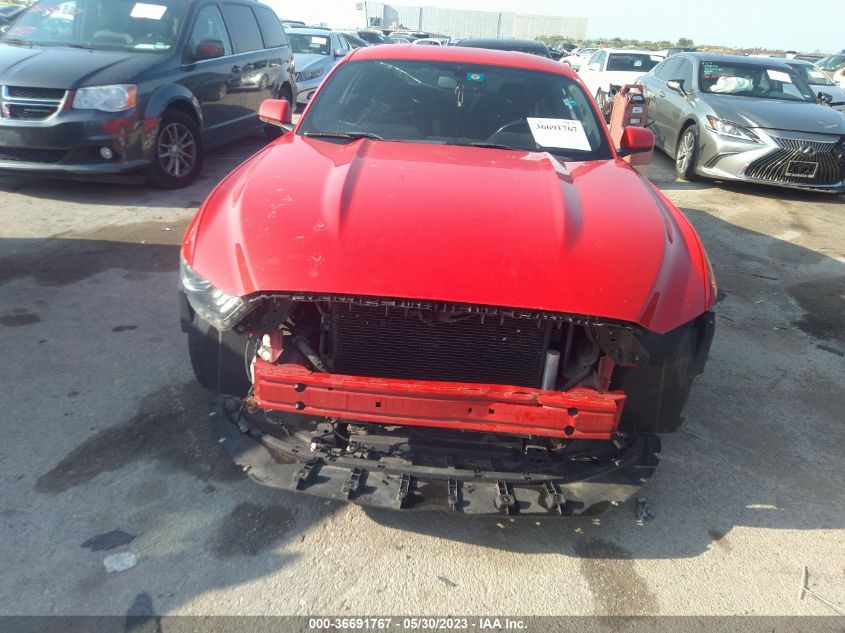 2016 FORD MUSTANG V6 - 1FA6P8AM0G5327295