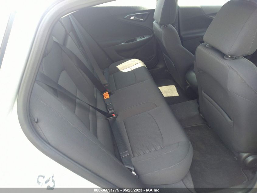 2017 CHEVROLET MALIBU LS - 1G1ZC5ST1HF230635