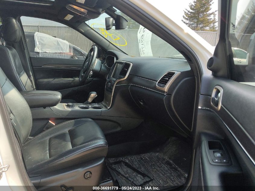 2016 JEEP GRAND CHEROKEE LIMITED - 1C4RJFBT6GC355133