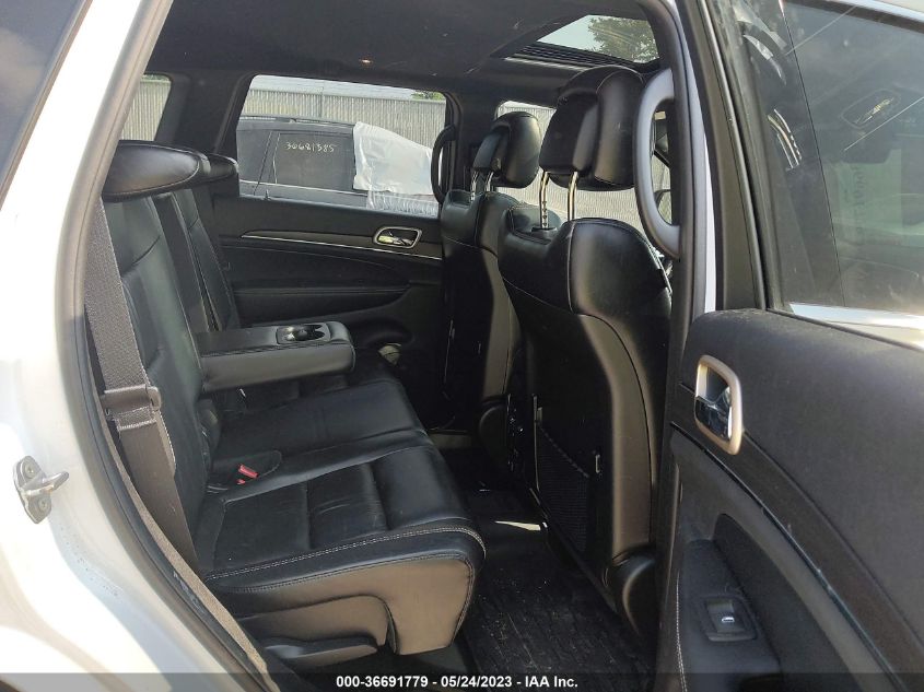 2016 JEEP GRAND CHEROKEE LIMITED - 1C4RJFBT6GC355133