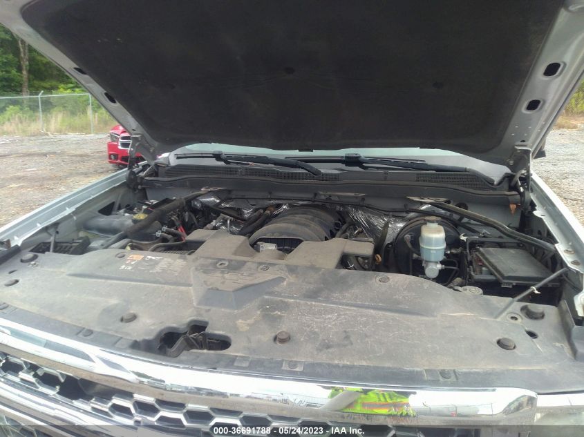 2015 CHEVROLET SILVERADO 1500 LT - 1GCRCREC2FZ327638