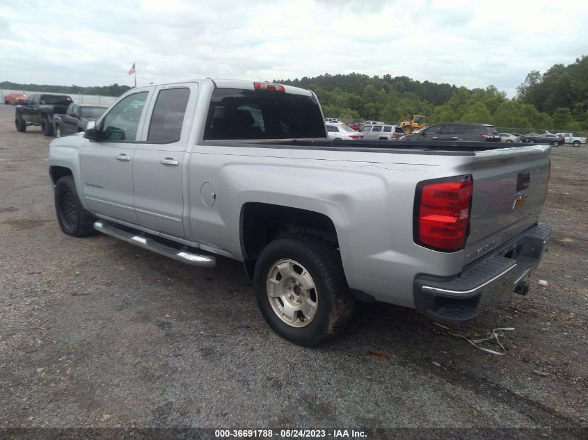 2015 CHEVROLET SILVERADO 1500 LT - 1GCRCREC2FZ327638