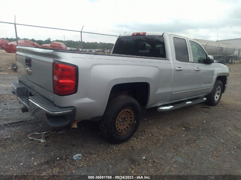 2015 CHEVROLET SILVERADO 1500 LT - 1GCRCREC2FZ327638