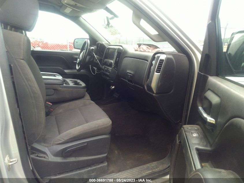 2015 CHEVROLET SILVERADO 1500 LT - 1GCRCREC2FZ327638