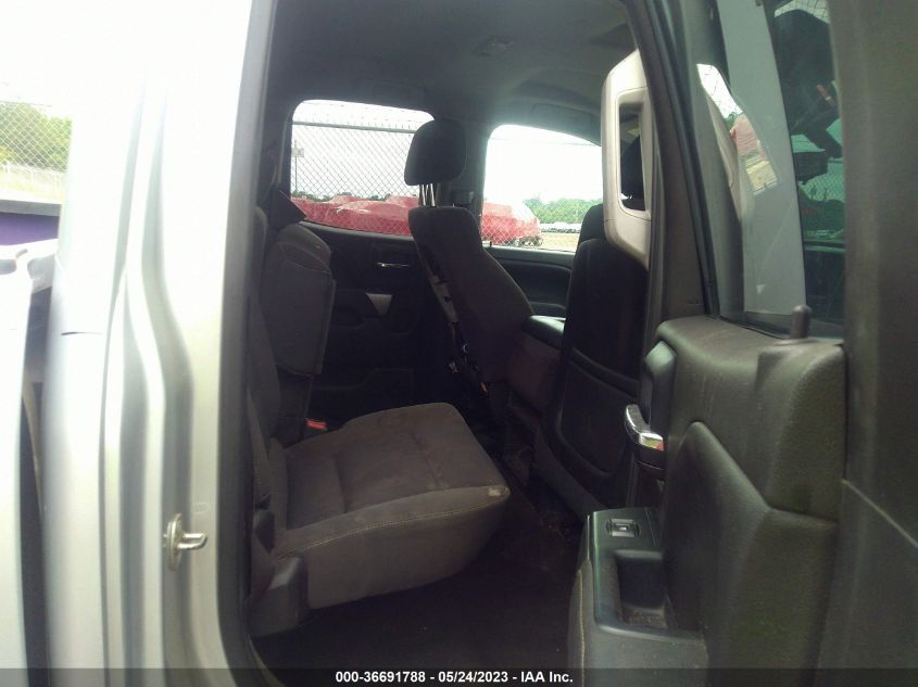 2015 CHEVROLET SILVERADO 1500 LT - 1GCRCREC2FZ327638