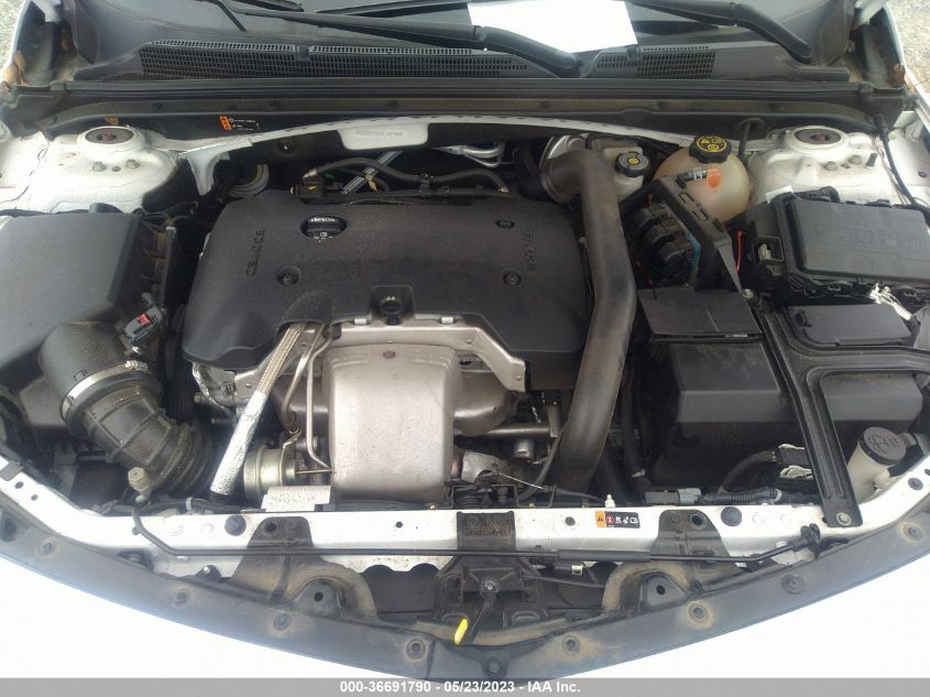2018 CHEVROLET MALIBU PREMIER - 1G1ZE5SX1JF157706