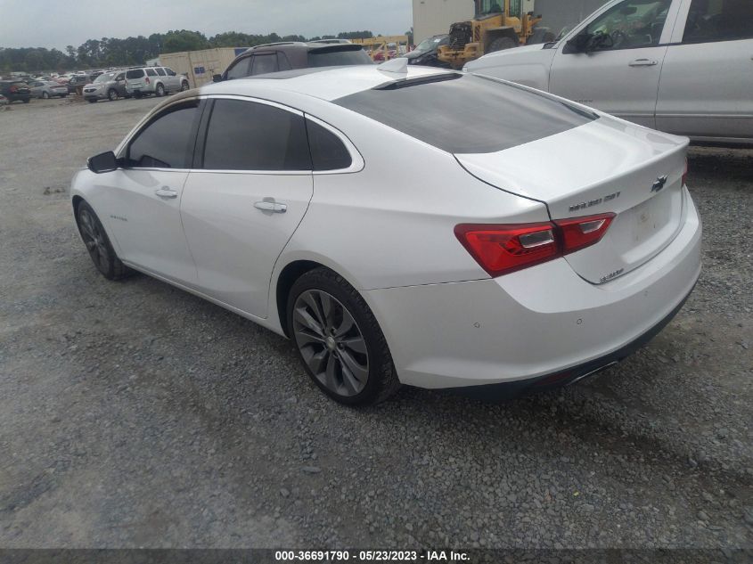 2018 CHEVROLET MALIBU PREMIER - 1G1ZE5SX1JF157706