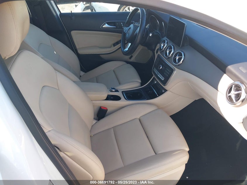 VIN W1NTG4EB9LU030209 2020 MERCEDES-BENZ GLA GLA 250