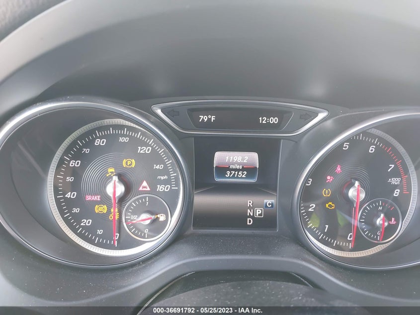 VIN W1NTG4EB9LU030209 2020 MERCEDES-BENZ GLA GLA 250