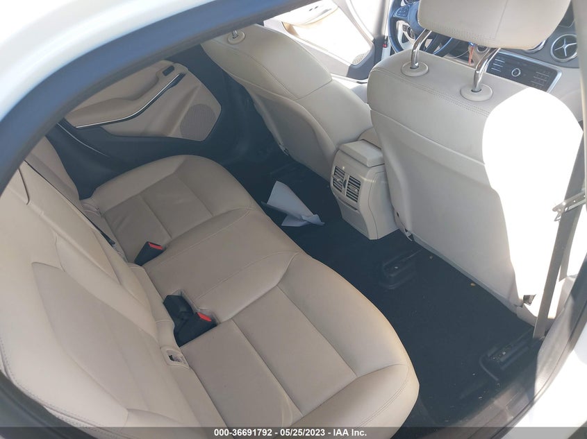 VIN W1NTG4EB9LU030209 2020 MERCEDES-BENZ GLA GLA 250