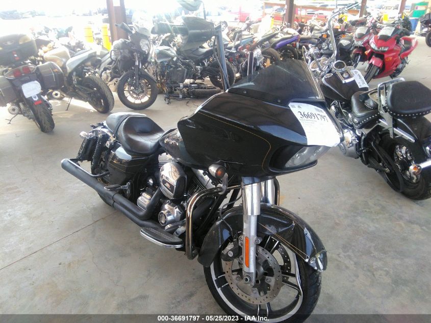 2016 HARLEY-DAVIDSON FLTRXS ROAD GLIDE SPECIAL - 1HD1KTM14GB646349