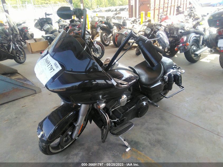 2016 HARLEY-DAVIDSON FLTRXS ROAD GLIDE SPECIAL - 1HD1KTM14GB646349