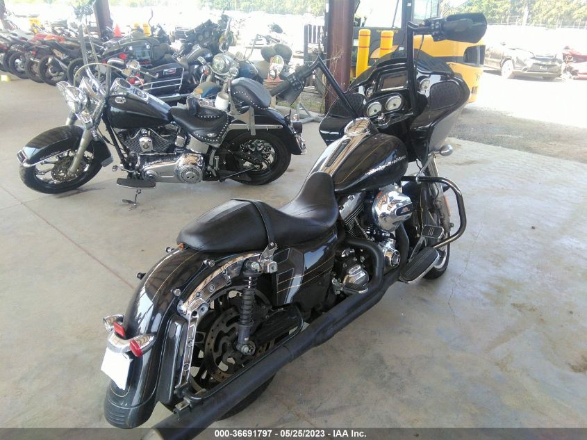 2016 HARLEY-DAVIDSON FLTRXS ROAD GLIDE SPECIAL - 1HD1KTM14GB646349