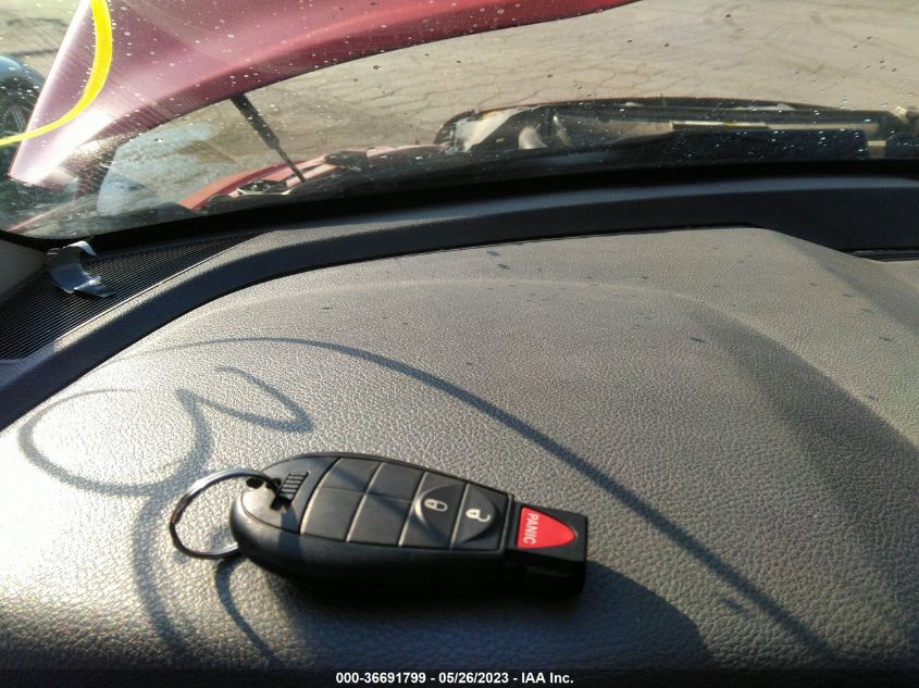 2013 RAM 1500 EXPRESS - 1C6RR7KT9DS638603