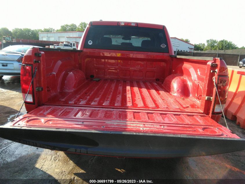 2013 RAM 1500 EXPRESS - 1C6RR7KT9DS638603