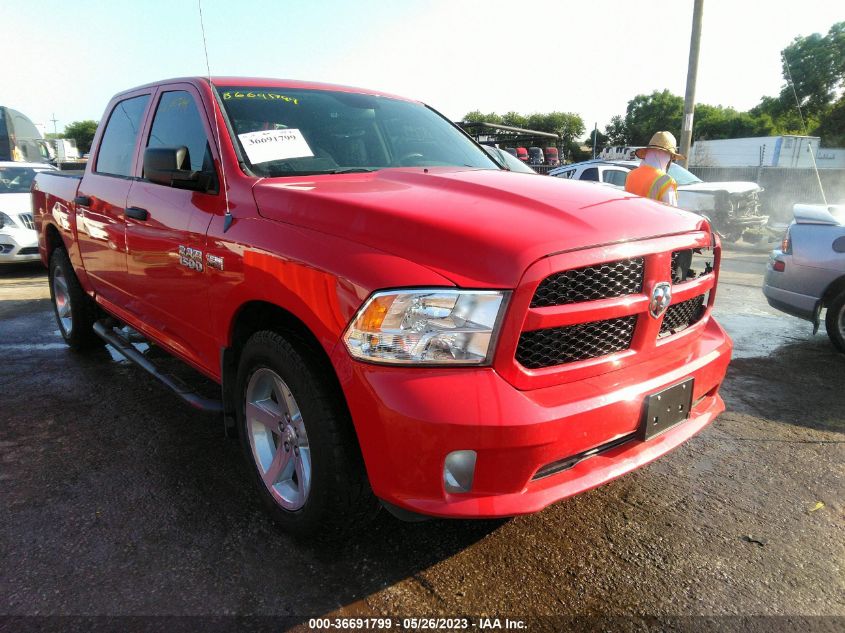 2013 RAM 1500 EXPRESS - 1C6RR7KT9DS638603