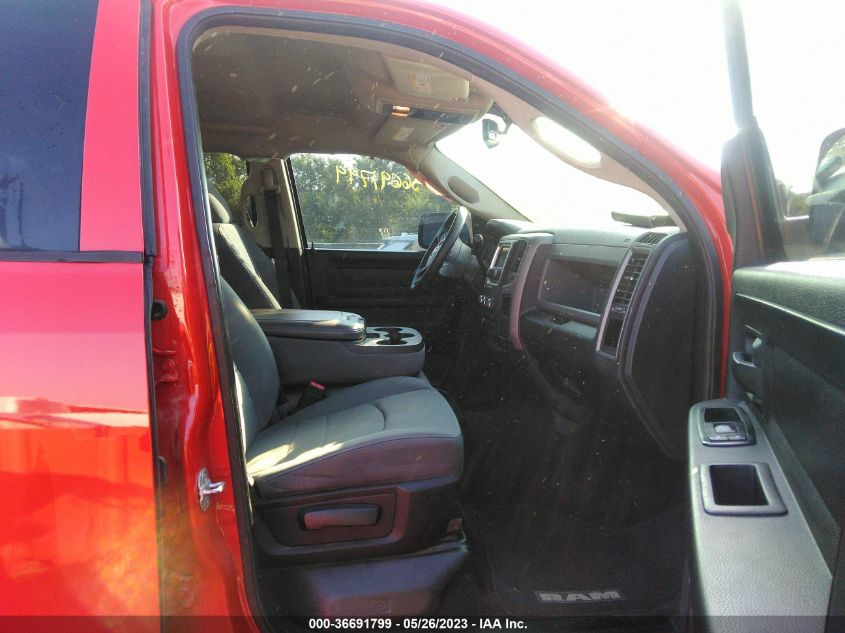 2013 RAM 1500 EXPRESS - 1C6RR7KT9DS638603