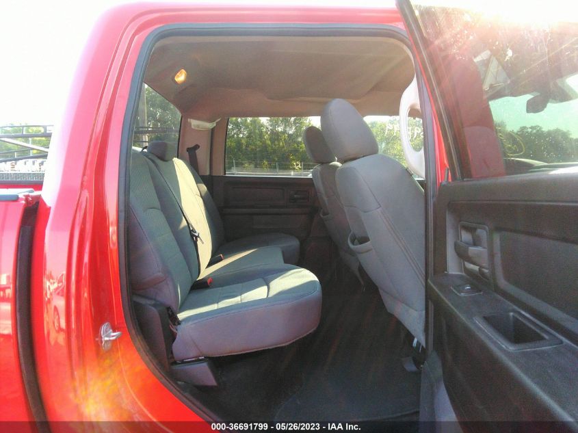 2013 RAM 1500 EXPRESS - 1C6RR7KT9DS638603