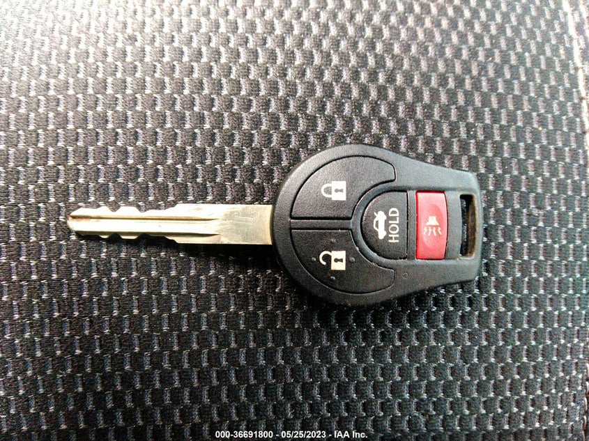 VIN 3N1AB7AP9JY306692 2018 NISSAN SENTRA S