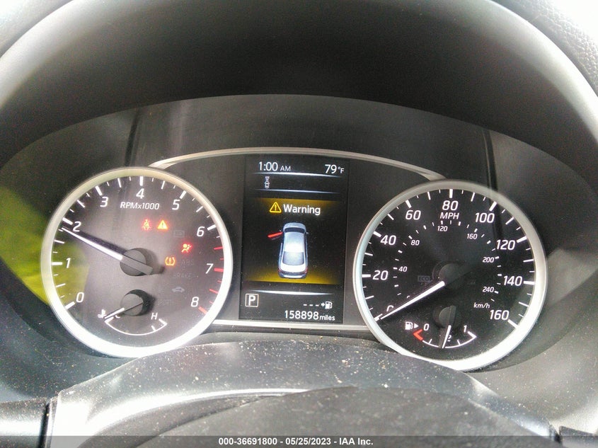 VIN 3N1AB7AP9JY306692 2018 NISSAN SENTRA S